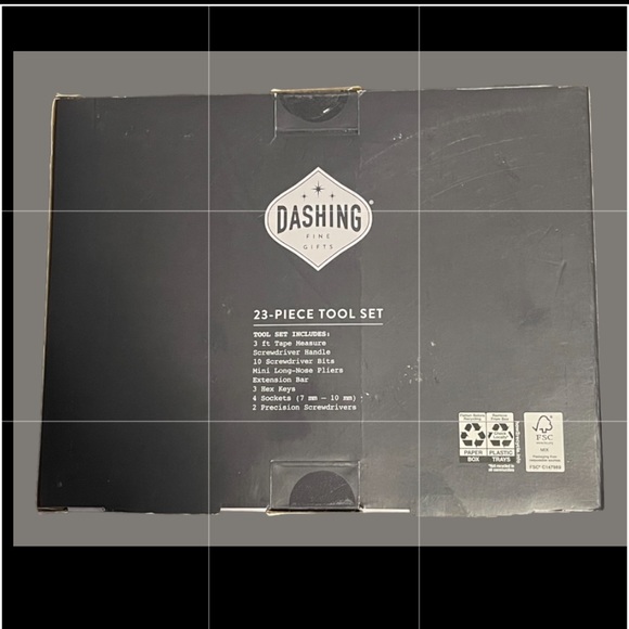 23-Piece Tool Set - Picture 2 of 2